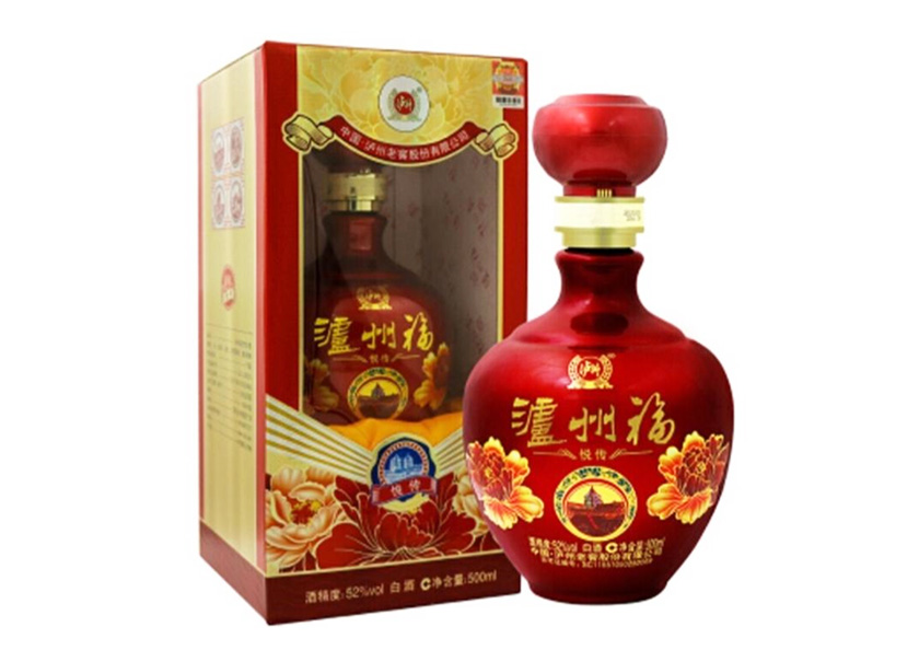 Rượu Luzhou Fuyue Chuan Liquor