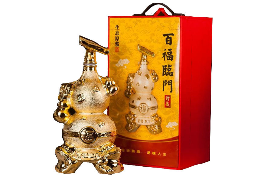 Rượu vang 3 catties 5 catties