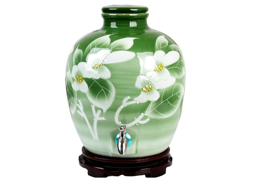 Bình rượu Jingdezhen