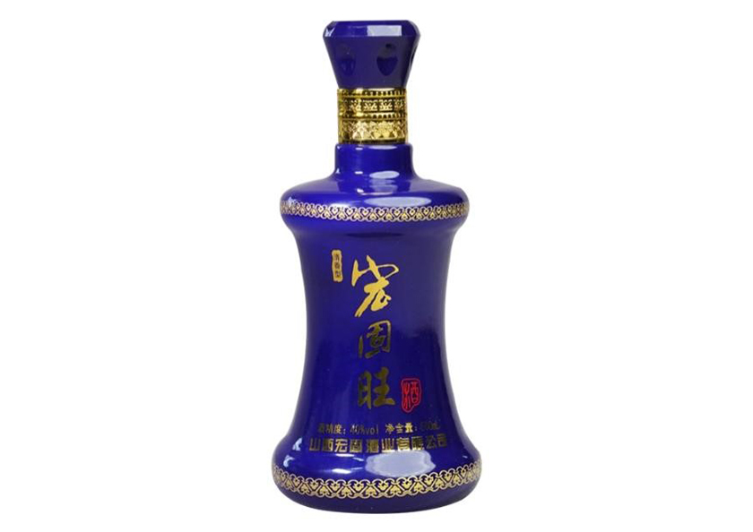 Rượu Hongguwang