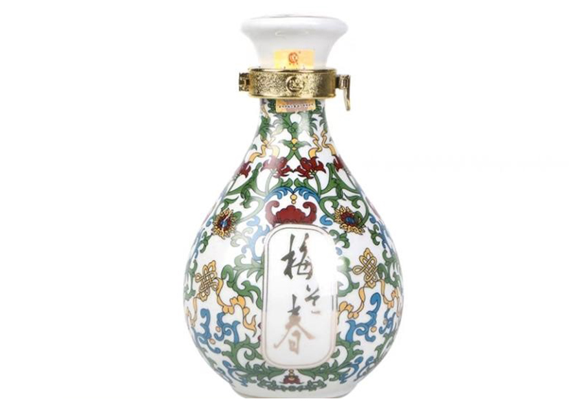 Rượu Double Crown